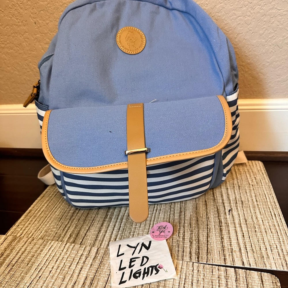 School Backpack Set - Picture 7 of 10